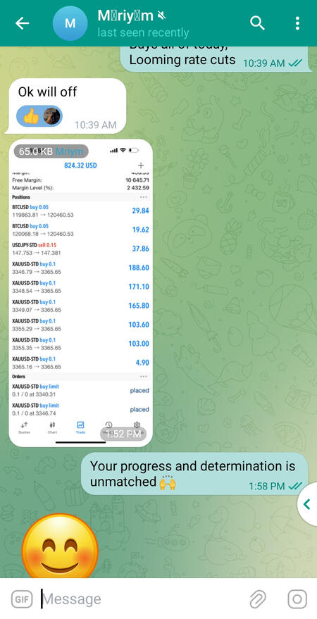 Social Proof Amazing results! I’ve grown my account steadily with these signals